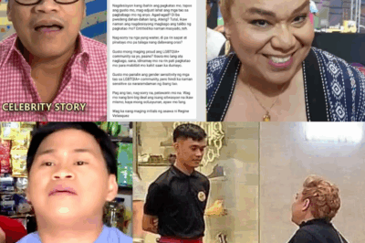 HUSTISYA PARA SA WAITER: PAGPAPAHIYA NI JUDE BACALSO SA ISANG ‘POBRENG’ MANGGAGAWA DAHIL SA ‘SIR’, NAGING ARAL BA O SIMPLENG ENTITLEMENT?