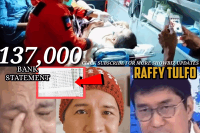 TRAHEDYA NG BETRAYAL: John Regala, Biktima ng Pagnanakaw sa Sarili Niyang Donasyon; Konspirasyong Nagpahiya, Nabunyag!