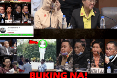 12-ANYOS, IKINASAL AT INUTUSANG MAGTALIK! HORROR SA LOOB NG ‘CULT’ NI SENIOR AGILA, NABUNYAG SA SENADO