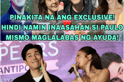 KIMPAU: PAULO AVELINO, TAHIMIK NA NAGDEKLARA NG PAG-IBIG—ANG GINAWANG ‘PAGSAMPAL’ SA MGA BASHERS, TINUTUKOY!