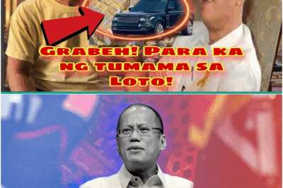 ANG ULTIMATE NA PAGSAMBA SA KATAPATAN: Ang Habilin ni Noynoy Aquino sa Kanyang Driver na si Nori Mariano, Pumatok sa Puso ng Bayan