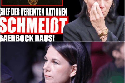 Der Niedergang der Diplomatie: Wie Annalena Baerbocks UN-Blamage zum Symptom der deutschen Elite-Krise wird und ein Land zur politischen Lachnummer degradiert