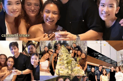 ANG NAKAKAGULAT NA PAGIGING ‘TODO ASIKASO’ NI ALDEN RICHARDS KAY KATHRYN SA KANYANG DREAM HOUSE BLESSING: Simula na Ba ng Bagong Kabanata?