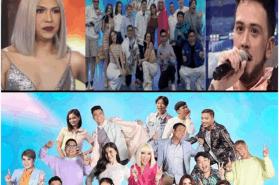 “PASABOG NI BILLY CRAWFORD! NABUNYAG ANG TOTOONG DAHILAN NG ‘WATAK-WATAK’ SA SHOWTIME FAMILY — LUHA, SIGAW, AT PAGBABALIK NA INAABANGAN NG LAHAT!”