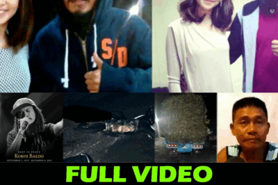 KOKOI BALDO, PUMANAW SA MALAGIM NA AKSIDENTE: Ang Huling Kanta ng Reggae King, Tinapos ng Isang Trahedya sa Kalsada