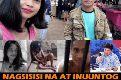 Mula sa Brutal na Krimen Hanggang sa Huling Pag-amin: Ang Pagsisisi ni Edson Jamisola sa Karumal-dumal na Pagpaslang kay Kemberly Achas