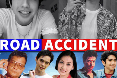 Naputol na Liwanag: Mga Bituin ng Philippine Showbiz na Maagang Kinuha ng Madugong Aksidente sa Kalsada
