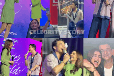 HINDI NA NAKUHA PIGILIN! Janine Gutierrez at Jericho Rosales, Huli sa “Sweetness” sa Naga Peñafrancia Festival; Publiko, Nag-aabang sa Katotohanan!