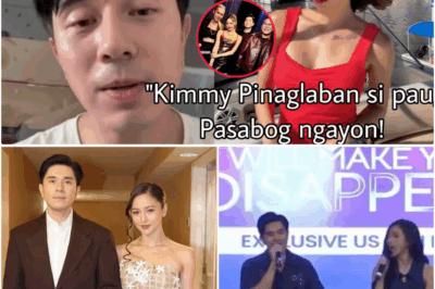 ISANG IGTIK NG SANDALI: KimPau, Niyanig ng ‘Snub’ Controversy; Ang Fandom, Nagpukaw ng “Diyos Ko, Iligtas si Paulo” na Pagtatanggol Laban sa Mapanirang Online Judgment