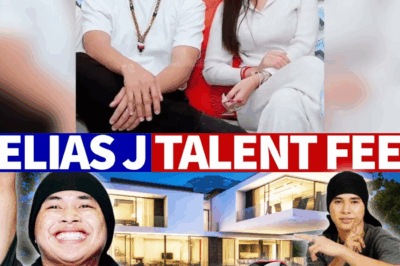 Ang Halaga ng Isang Gabi: Bayad kay Elias JTV, Halos Kalahating Milyon Bawat Gig!
