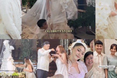 Angeline Quinto at Nonrev Daquina: Ang ‘Multi-Million’ na Kasal na Nagpatunay na Ang Tunay na Pag-ibig ay Isang ‘Family Affair’