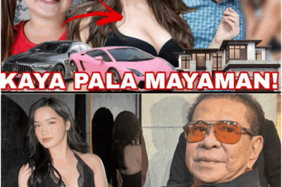 “NAKAKAGULAT NA TRANSFORMATION! Si Jillian Ward, Dating Cute na Child Star, Ngayon ay Isang Milyonaryang BOSS BABE — May Mansyon, Negosyo, at Mga Investment na Magpapatulala sa ‘Yo! Paano Niyang Naabot ang Yaman at Tagumpay sa Edad na Ganito Kabata?”