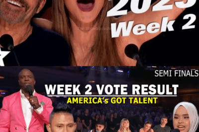 NAGULANTANG NA RESULTA SA AGT WEEK 2: ISANG GOLDEN BUZZER, TANGGAL! KAILAN ANG PINAKA-HIHINTAY NA LABAN NI BUNOT ABANTE?