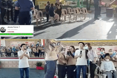 Huling Awit na Nagpapatunay: Ang Hindi Nakita sa ‘Unseen Video’ ng Huling Sandali ni Jovit Baldivino Bago ang Trahedya ng Aneurysm