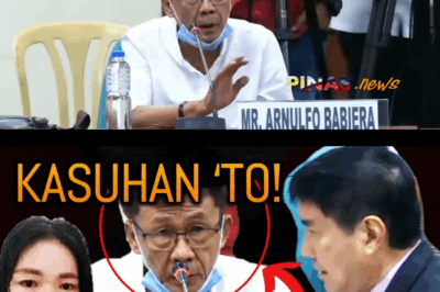 “Kasuhan Niyo Si Mr. Babiera!” — Nag-aapoy na Galit ni Senador Tulfo, Ibinulgar ang Ahensiya na Di-umano’y “Nagbenta” kay Jovelyn