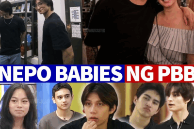 Huwag Palampasin: Ang Laban ng Apelyido at Talento! Kilalanin ang Limang “Nepo Babies” ng PBB Collab Edition 2.0 na Naghahangad ng Sariling Bitwin sa Showbiz