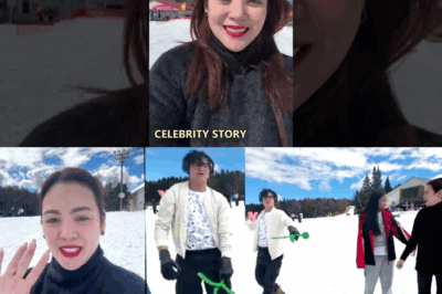 Claudine Barretto at Santino, Ibinuking ang Hindi Inaasahang ‘Lambingan’ sa Japan: Ang Puso ng ‘Big Boy,’ Tagapagtanggol at Tagabuhat ng Ina!