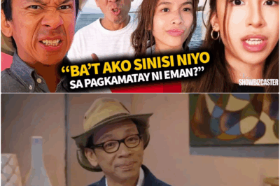 “Hindi Namin ‘Yan Pinili!” Kuya Kim Atienza, TANGGOL-KAMPEON Kay Eman Matapos Akusahan ng mga Netizen ng Kapabayaan sa Gitna ng Clinical Depression