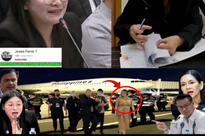 Arestado sa Airport: ‘Big Boss’ ng POGO na May Kaugnayan kay Alice Guo, Tinangkang Tumakas! Mga ‘Enabler’ ng Krimen, Hahabulin!