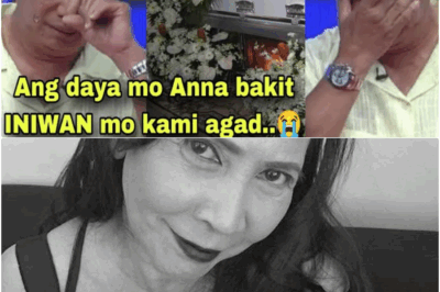 “Nakakayanig na Tagpo sa Live! Si Willie Revillame, Biglang Nabasag sa Harap ng Kamera—Hindi Na Napigilan ang Pagluha Habang Binabanggit ang Pangalan ni Anna Feliciano! Buong Studio Tahimik, Mga Manonood Nagulantang! Ano ang Matinding Lihim na Nasa Likod ng Kanilang Ugnayan Bago ang Malagim na Balita?”