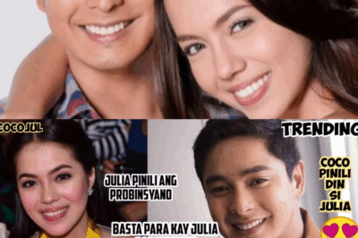 HINDI NA NAITAGO! PAGKILIG NI JULIA MONTES SA ALAY NI COCO MARTIN, NAGPAKUMPIRMA: TEDDY BEAR, SASAKYAN AT WAGAS NA PAG-IBIG