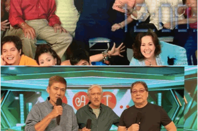 PASABOG SA LIKOD NG CAMERA! 😱 Lumalabas ngayon ang mga kwentong hindi naririnig ng publiko tungkol sa mahigpit at minsang tensyonadong atmosphere sa likod ng entablado ng Eat Bulaga!
