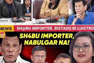 ANG NAKAKABIGLANG PAG-AMIN: Faeldon, NAPILITANG ISINIWALAT ANG PANGALAN NG IMPORTER NG P6.4-B SHABU; Tara System, NALANTAD NA ‘KRIMINAL’ AT ‘ILEGAL’ SA GITNA NG MAALAB NA PAGDINIG