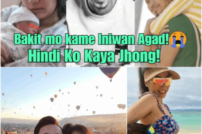 HIMATAYIN SA BIGLAANG PAMAMAALAM: Ang Matinding Emosyonal na Pagbagsak ni Maia Leviste Azores sa Gitna ng Kaligayahan Nila ni Jhong Hilario Bilang Magulang