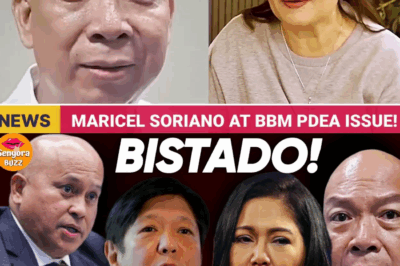 “AKO ANG GUMAWA NG REPORT”: DATING PDEA AGENT, PINANUMPAAN SA SENADO ANG SIKRETONG DRUG REPORT NINA PBBM AT MARICEL SORIANO; PINANGALANAN ANG NAGPIGIL SA OPERATION