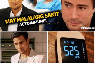 Sam Milby, Labis na Nangamba: Ibinunyag ang Pambihira at Mapanganib na Autoimmune Disease na LADA