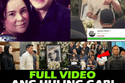 ANG HULING TAGPO: Luha, Tawanan, at Ginintuang Puso ni Jaclyn Jose, Inukit sa Alaala ng Bayan