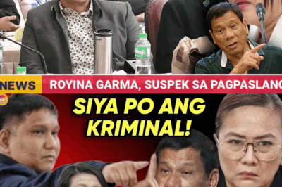 Ang Kriminal sa Likod ng Opisina: dating PCSO GM Royina Garma, Idiniin ng Sariling Opisyal Bilang Utak sa Pagpatay kay Wesley Barayuga!