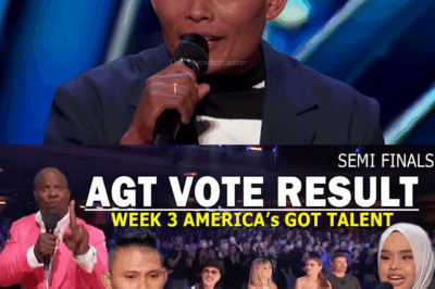 ANG HINDI INAASAHANG PAGKALAGLAG NI ROLAND ‘BUNOT’ ABANTE SA AGT: ANG VIRAL NA MANGINGISDA NA NAGDULOT NG PAGTATAKA SA BUONG MUNDO