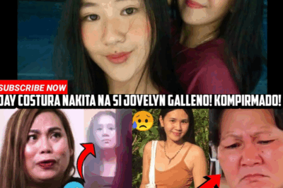 JOVELYN GALLENO: ANG MISTERYO NG BUTO AT BALANGKAS—BAKIT MARAMING NAGDUDUDA SA ‘CASE CLOSED’ NG PULISYA, AT ANO ANG NAKITA NG PSYCHIC SA LOOB NG 24 ORAS?