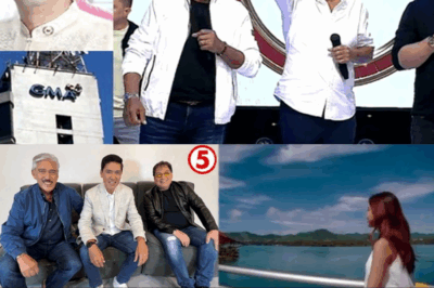 SIMULA ULI! Ang Bagong Theme Song ng TVJ at Dabarkads—Isang Makasaysayang ‘Battle Cry’ ng Pag-asa at Pag-ibig ng Bayan