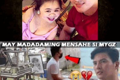 Huling Paalam, Walang Hanggang Pag-ibig: Ang Nakababahalang Update sa Buhay ni Mygz Molino Matapos ang Paglilibing kay Mahal