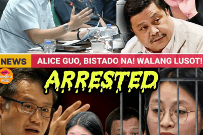 ARESTO KAY ALICE GUO, PINAIIRAL NA! PAGIGING “FARM-SCHOOLED,” BINUNYAG NA KASINUNGALINGAN MATAPOS LUMABAS ANG CHINESE BIRTH CERTIFICATE AT SCHOOL RECORDS; SINDISATO SA LIKOD NG POGO, LANTAD NA!