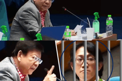 KINULONG sa KONGRESO: Abogado ng PhilHealth, IPINADETINE Matapos Igiiit na Maaaring BALIGTARIN ang Desisyon ng Korte!