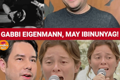 “WALANG MAKAKARAMDAM NITO SA KANYA”: ANG KAKILA-KILABOT NA PANGAKO NI GABBY EIGENMANN KAY ANDI MATAPOS ANG TRAHEDYA; BINALIKAN ANG KANYANG ROLE BILANG SHIELD AT ‘SPONGE’ SA GITNA NG LUKSA