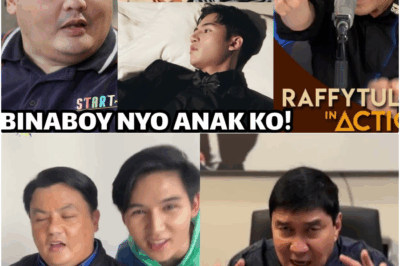 Nag-alab na Galit: Niño Muhlach, Nagdeklara ng ‘All-Out W*r’ Laban sa ‘Powerful Executives’ na Nangm*lestya sa Anak na si Sandro