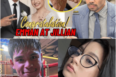 Lihim na Singsing ni Jillian Ward, Binasag ang Social Media: Engagement Ring ba o Simbolo ng Nag-aalab na Pag-ibig Mula kay Eman Pacquiao?