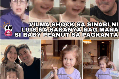 ANG BOSES NA YUMANIG SA DYNASTY! VILMA SANTOS, NA-SHOCK SA MANZANO VOICE NI BABY PEANUT: Handa na Bang Sumikat ang Next Generation ng Santos-Manzano?