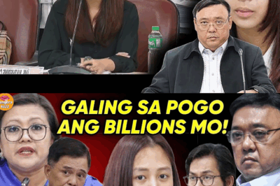 ANG SEKRETO NG P2.5 BILYONG KAYAMANAN: CASSANDRA ONG, HINDI UMANO MAPANIWALAAN NG KONGRESO SA GITNA NG MAINIT NA POGO PROBE