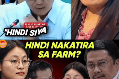 IBINABA NA ANG MARTILYO! Mayor Alice Guo, Pormal Nang Ipinapaaresto ng Senado Matapos Kumpirmahin ng NBI: IISA Sila ni Guo Hsing; ‘Mental Health’ Excuse, Ibinasura