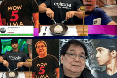 Kailanman ay Huwag Kalabanin ang Hari: Ang Matinding Paghampas ng Dabarkads kay Rendon Labador na Nagpatunay sa Walang Katapusang Kapangyarihan ng TVJ