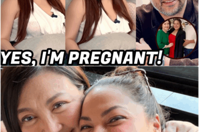 BIGLANTANG PAGBUNYAG: KC CONCEPCION, INAMIN ANG 3-MONTH PREGNANCY; LUHAAN SI SHARON CUNETA SA ‘UNEXPECTED’ NA BIYAYA NG DIYOS!