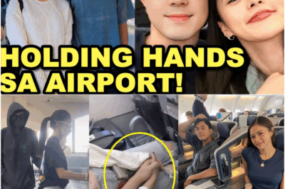 MULA REEL HANGGANG REAL? Kim Chiu at Paulo Avelino, Huling-Huli sa Airport na Lantarang Holding Hands; Ang Bakasyon na Nagbigay ng Final Answer sa Status Nila!