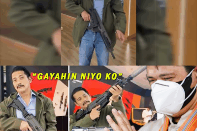 SA LIKOD NG ‘IDOL NG MASA’: Ang Nakakabiglang, At Makapangyarihang Koleksiyon ng Baril ni Senador Robin Padilla