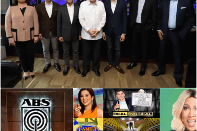 “OMG! ABS-CBN, Muling Nabuhay sa Free TV! Milyun-milyong Kapamilya Fans, Napaluha sa Historic Comeback ng Network Matapos ang Taon ng Pighati at Kontrobersya!”
