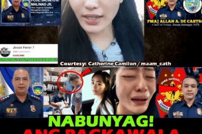 NAWAWALANG BEAUTY QUEEN: Pulis Major, Pangunahing Suspek sa Paglaho ni Catherine Camilon; Nabuwal na ‘Love Triangle’ at Duguan na CRV, Sentro ng Imbestigasyon